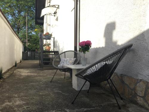  Studio Apartman Vilim in Ogulin