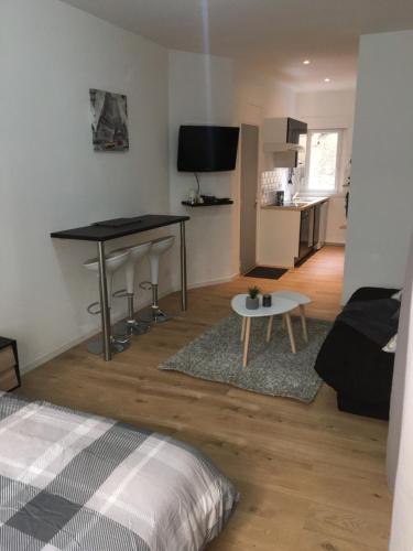 LH studio moderne 30 m2 - Location saisonnière - Le Havre