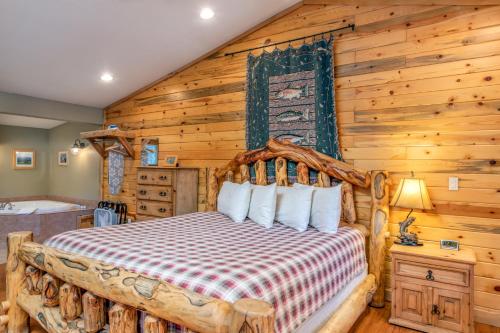 Cottage Studio with hot tub