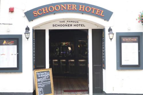 Schooner Hotel - Alnmouth