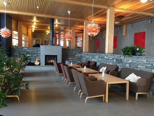 Unicare Røros Gjesteovernatting - Hotel - Røros