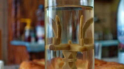 Ételek és italok, Breb 418, Casa Opris in Ocna Sugatag