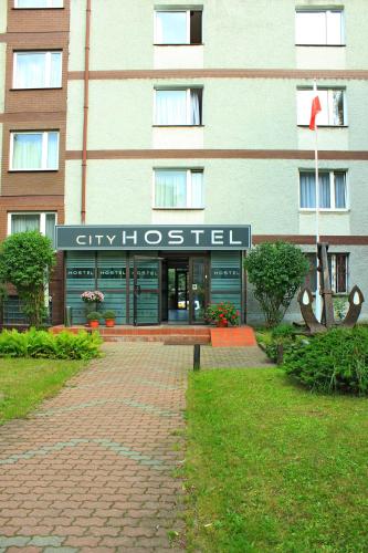 City Hostel