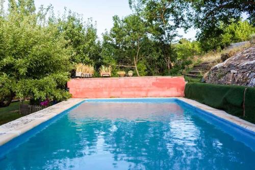 Úszómedence, El Zarzal in Horche