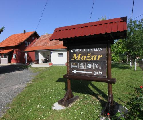  Studios Mažar in Smoljanac