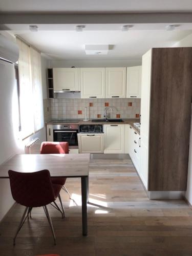 VISTA apartma in 亞戈德耶