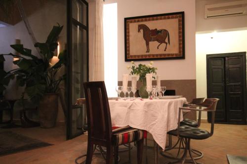 RIAD PÉNÉLOPE Marrakech 5