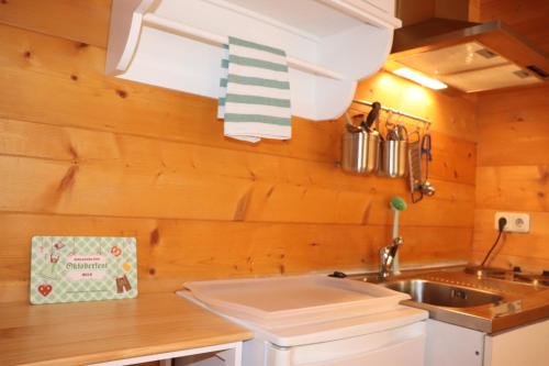 Studio im Blockhaus am Chiemsee, Bernau am Chiemsee (foto 6)