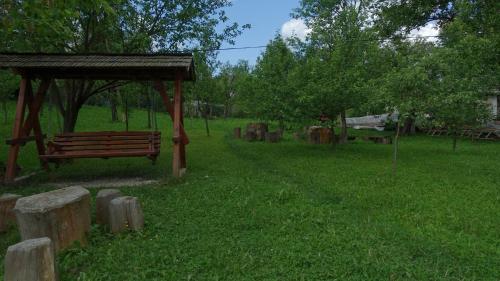 Létesítmények, Breb 418, Casa Opris in Ocna Sugatag