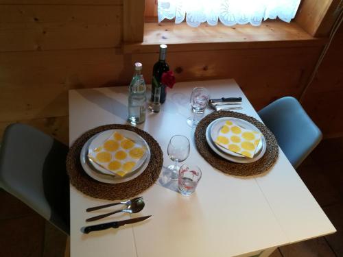 Studio im Blockhaus am Chiemsee, Bernau am Chiemsee (foto 2)
