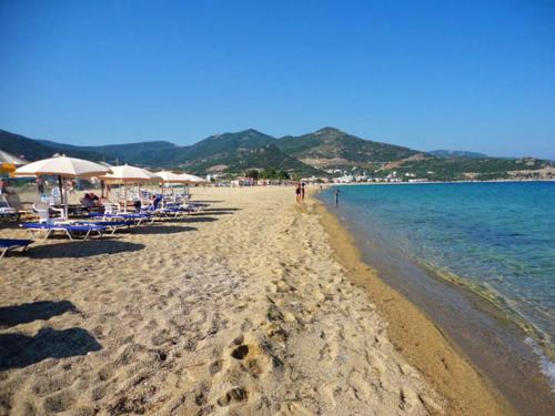  Casa De La Playa in 64007 Nea Iraklitsa