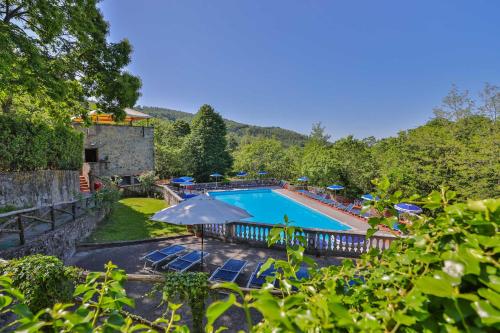  Residence Il Castagno in Pistoia