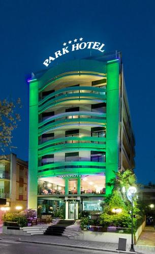 入口, Park Hotel Cattolica & Restaurant in 卡托利卡
