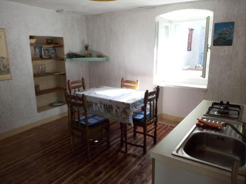 Apartman DINKO in Lubenice