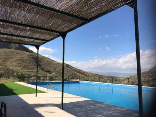  Cortijo El Rancho in Albánchez