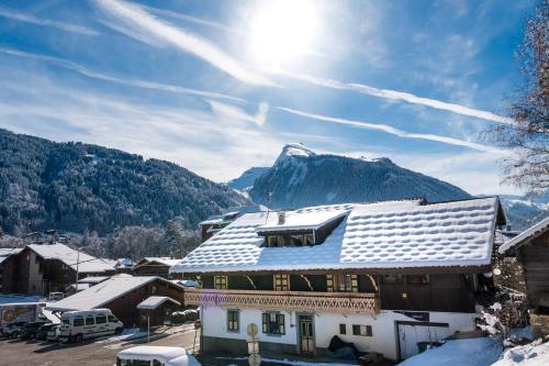 B&B Morzine - Nant Morzine - Bed and Breakfast Morzine