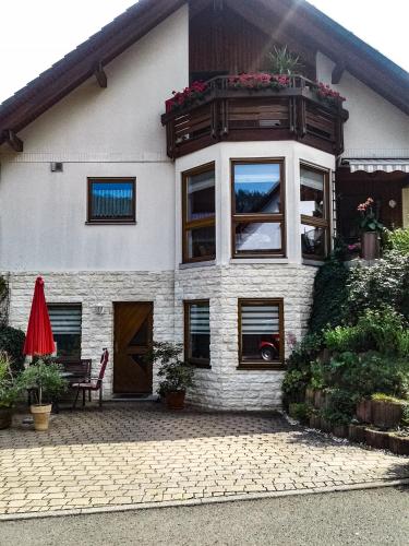 Mosel-Ferienwohnung Berhard in Bruttig-Fankel, Deutschland