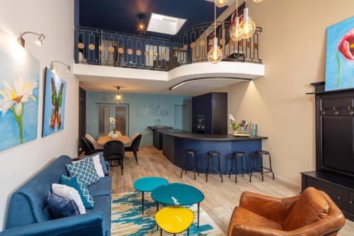 Gîte Loft Cornelius gîte à louer Moiron