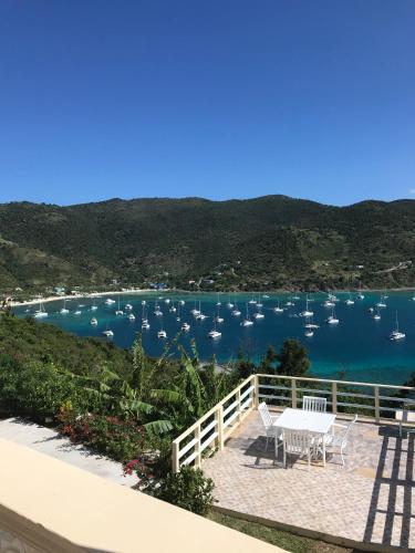 Ocean View Villas in Jost Van Dyke