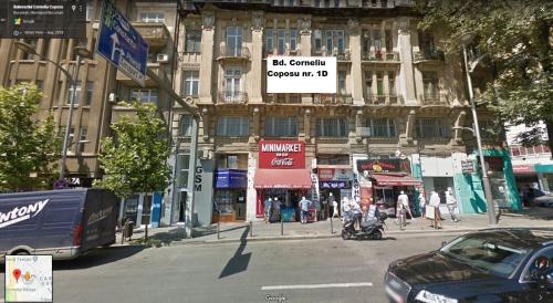 Domum Unirea, across the street of Old City Center 5