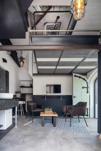  De Oude Kazerne Torenkamer in Kaatsheuvel