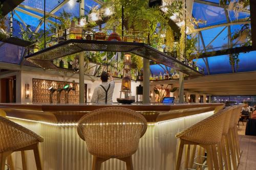 La Villa Duflot Hotel Restaurant