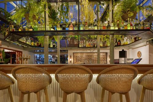 Villa Duflot Hôtel & Spa Perpignan - image 13