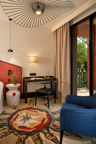 Villa Duflot Hôtel & Spa Perpignan - image 3