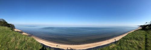 Strand, Labrags Saulrieti in Liepaja