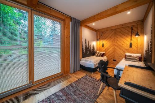 Apart4You Apartament DREAM WOOD, Zakopane (fotografie 8)