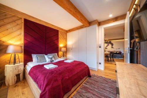 Apart4You Apartament DREAM WOOD, Zakopane
