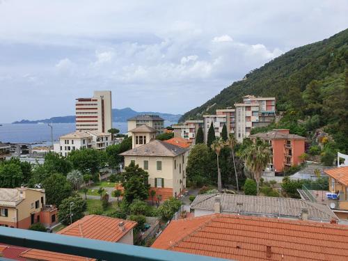 BiancAdele sul mare