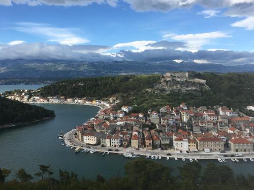  Seafront Apartment Riva in Novigrad