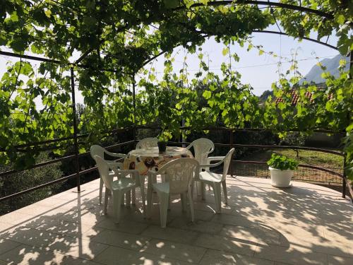 4 Sisters Apartments in Gradac