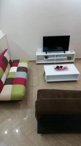Kate's & Kallia's House
