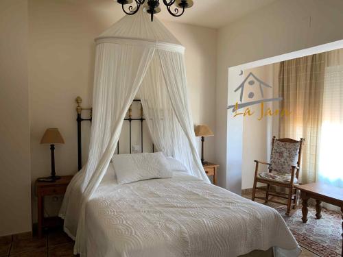 Casa Rural La Jara gîte à louer Alburquerque