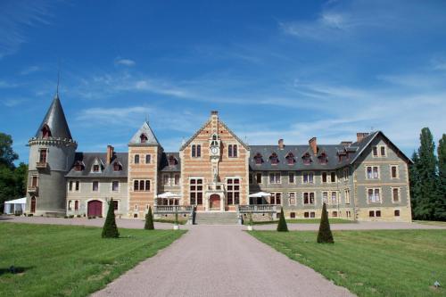 Château de Béguin Hotel de charme Féez
