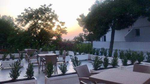 Hotel Pelikan in Divjake