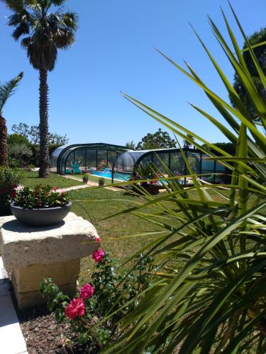 Accommodation in Montady