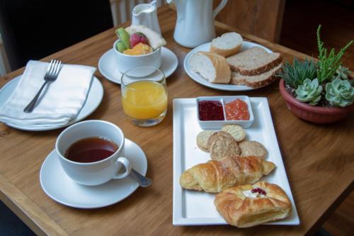 Ételek és italok, Hotel Casa Marron in Villarrica