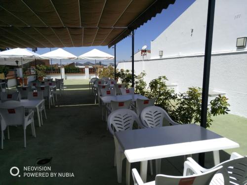  ADEREZO Hostal Restaurante in La Zarza