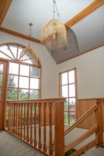 Hotel Casa Marron in Villarrica