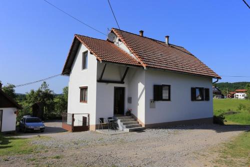  Apartments with a parking space Rakovica (Karlovac) - 17475, Pension in Rakovica bei Bročanac