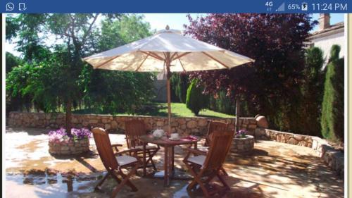 Casas Rurales Majana 1