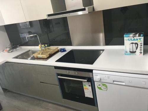  Luxury apartment in Istanbul