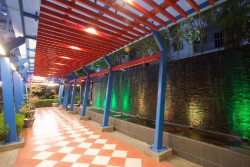 チャーミング シティ ホテル フアリュン16