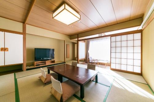 Japanese-Style Room - Annex