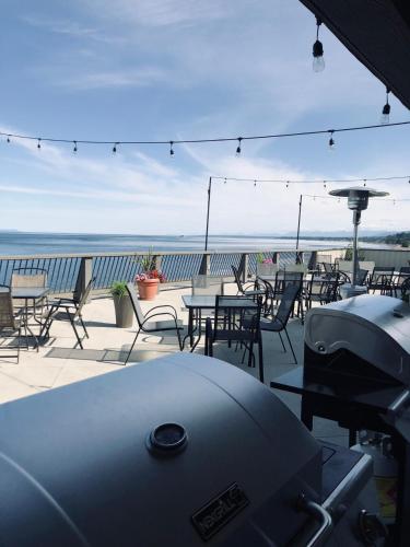 Instalaciones, Anchor Inn and Suites in Campbell River (BC)