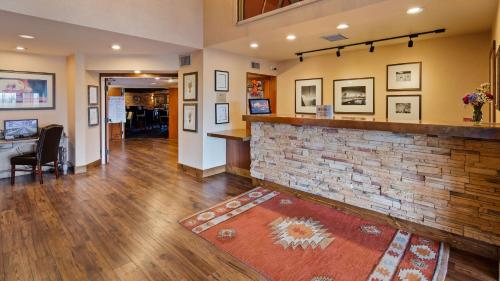 Inn at Santa Fe, SureStay Collection by Best Western in Santa Fe, USA