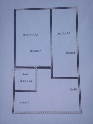 Vízparti apartmanok